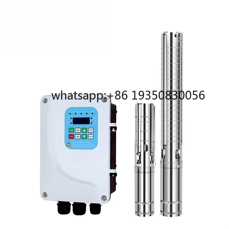 Solar Water Pump - ระบบสูบน้ำพลังงานแสงอาทิตย์ 10 แรงม้า 20 แรงม้า 30