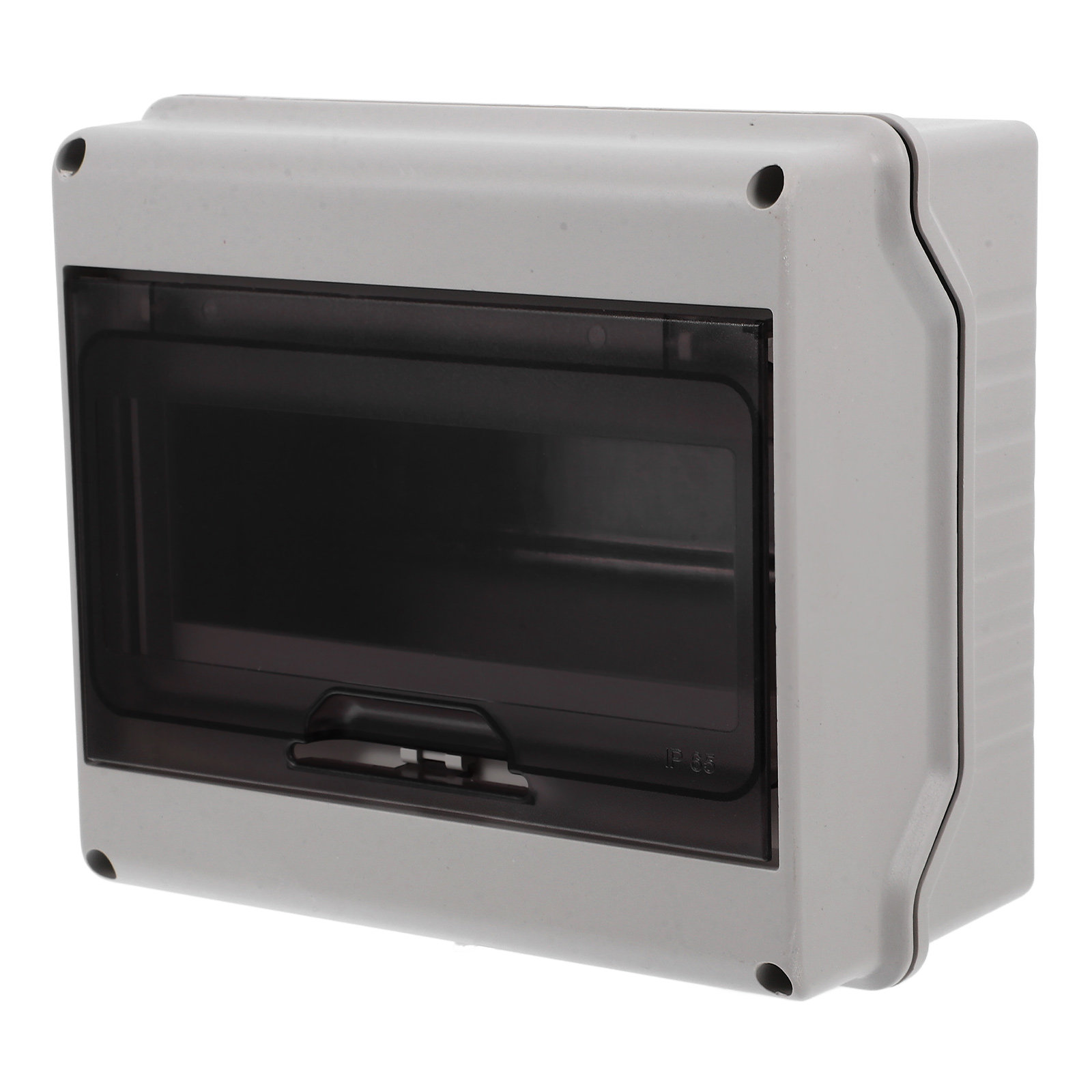 Waterproof Junction Box Solar - กล่องเบรกเกอร์กันน้ำสำหรับภายนอกอาคาร 8 วงจร สำหรับบ้าน พลังงานแสงอาทิตย์ รถบ้าน