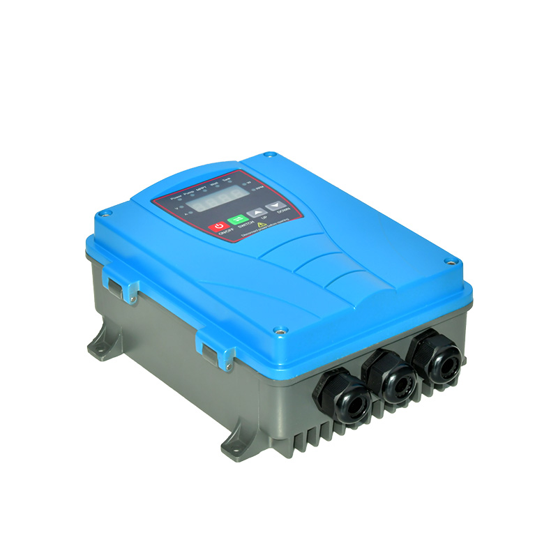 Solar Water Pump - ชุดขับเคลื่อนปั๊มน้ำพลังงานแสงอาทิตย์แบบไร้แปรงถ่าน DC 48V 72V 110V พร้อมตัวควบคุมปั๊มน้ำพลังงานแสงอาทิตย์