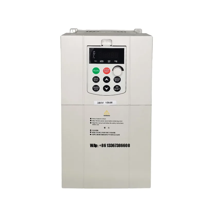 Solar Water Pump - อินเวอร์เตอร์พลังงานแสงอาทิตย์ 18.5KW แปลงไฟ DC เป็นไฟ AC