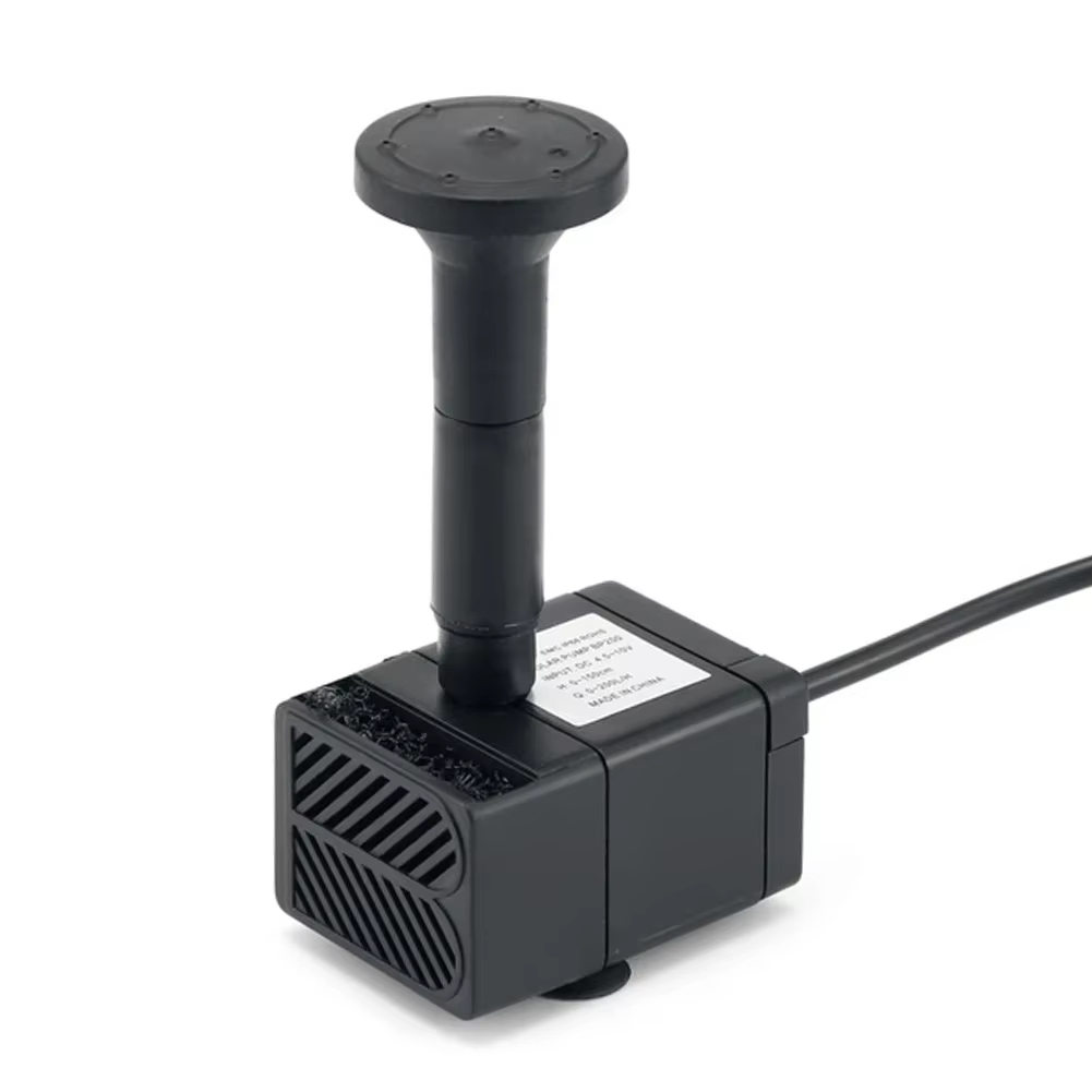 ชุดปั๊มน้ำพุพลังงานแสงอาทิตย์ข - Solar Pool Pump Kit บทวิจารณ์และราคา