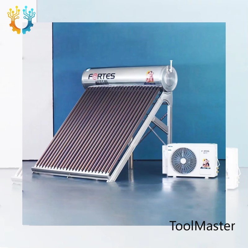 【2026】 ระบบเครื่องทำน้ำร้อนพลั - Solar Water Pump บทวิจารณ์และราคา