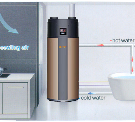 เครื่องทำน้ำร้อนพลังงานอากาศแบ - Solar Water Pump บทวิจารณ์และราคา