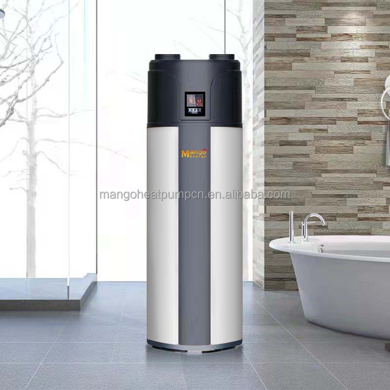 เครื่องทำน้ำร้อนพลังงานอากาศแบ - Solar Water Pump บทวิจารณ์และราคา