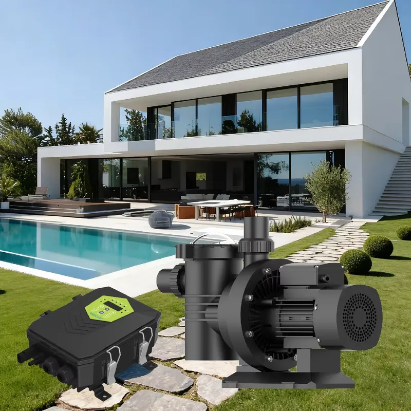 ผู้ผลิต Veichi จัดหาชุดปั๊มสระ - Solar Pool Pump Kit บทวิจารณ์และราคา