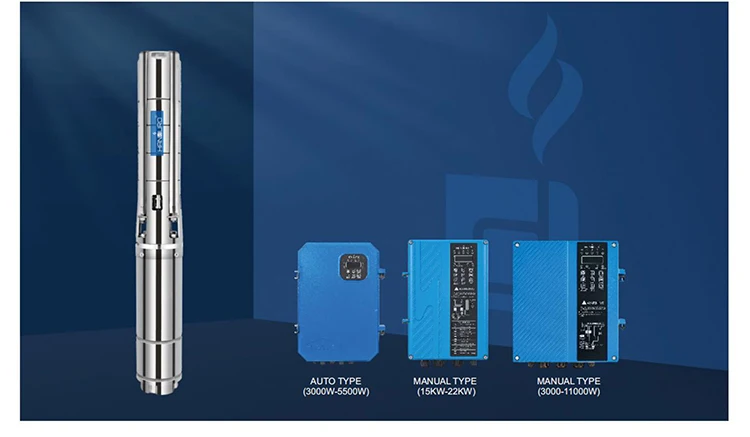 ปั๊มน้ำพลังงานแสงอาทิตย์แบบจุ่ - Solar Water Pump บทวิจารณ์และราคา