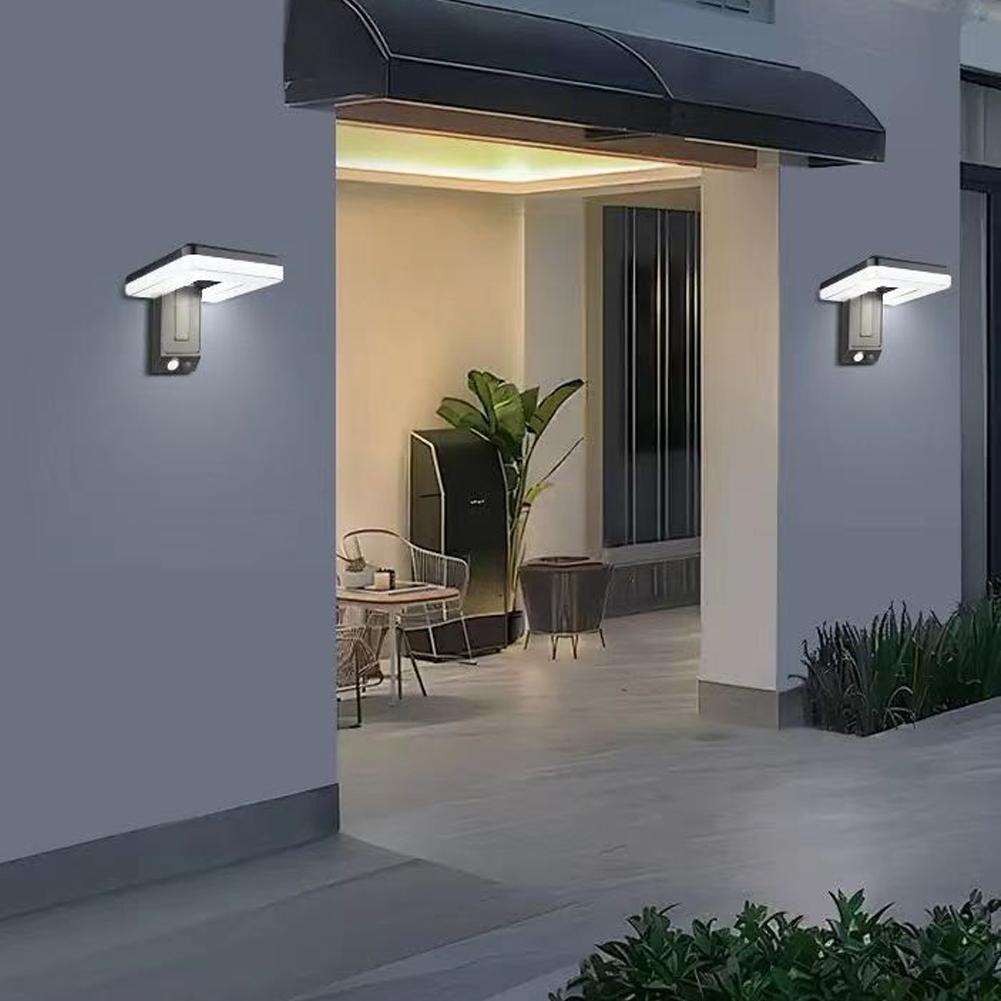 ไฟ LED พับได้ 120 °   ไฟพลังงา - Waterproof Junction Box Solar บทวิจารณ์และราคา