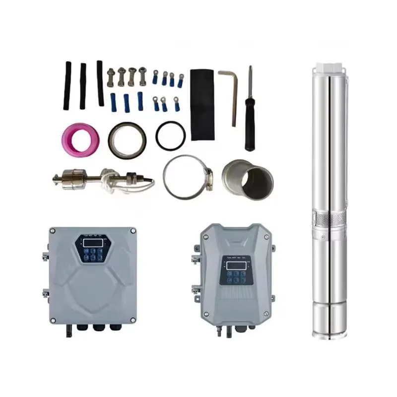 ปั๊มน้ำพลังงานแสงอาทิตย์สำหรับ - Solar Water Pump บทวิจารณ์และราคา
