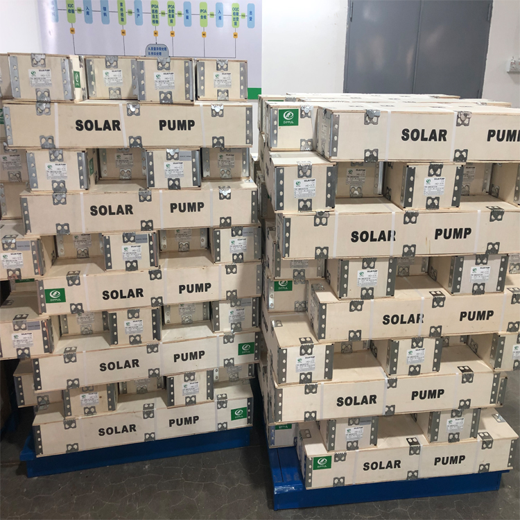 ปั๊มน้ำสำหรับการชลประทาน โรงงา - Solar Water Pump บทวิจารณ์และราคา