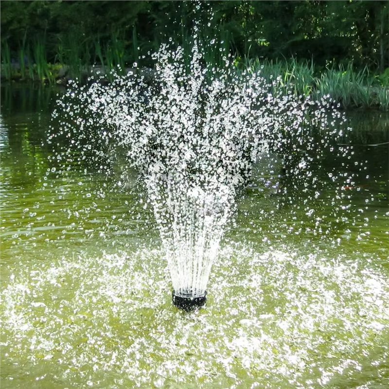 RMWIN-สำหรับสระน้ำในสวน บ่อพัก - Solar Pool Pump Kit บทวิจารณ์และราคา