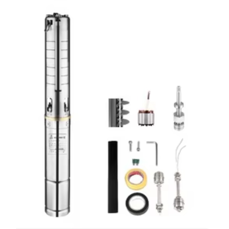 ปั๊มน้ำบาดาลพลังงานแสงอาทิตย์แ - Solar Water Pump บทวิจารณ์และราคา