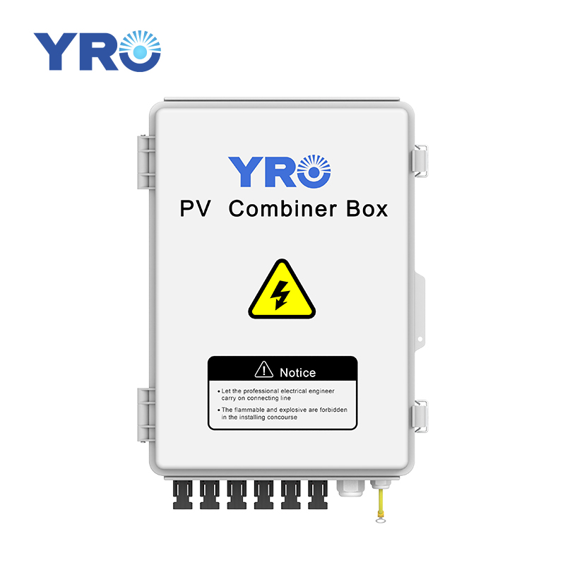 กล่องรวมสายไฟฟ้ากันน้ำ IP65 DC - Waterproof Junction Box Solar บทวิจารณ์และราคา