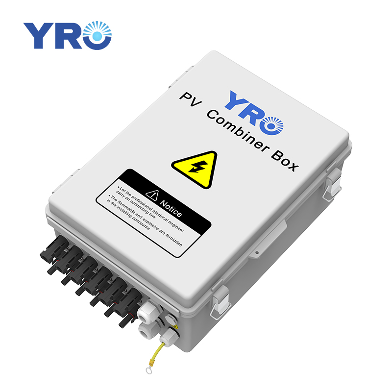 กล่องรวมสายไฟฟ้ากันน้ำ IP65 DC - Waterproof Junction Box Solar บทวิจารณ์และราคา