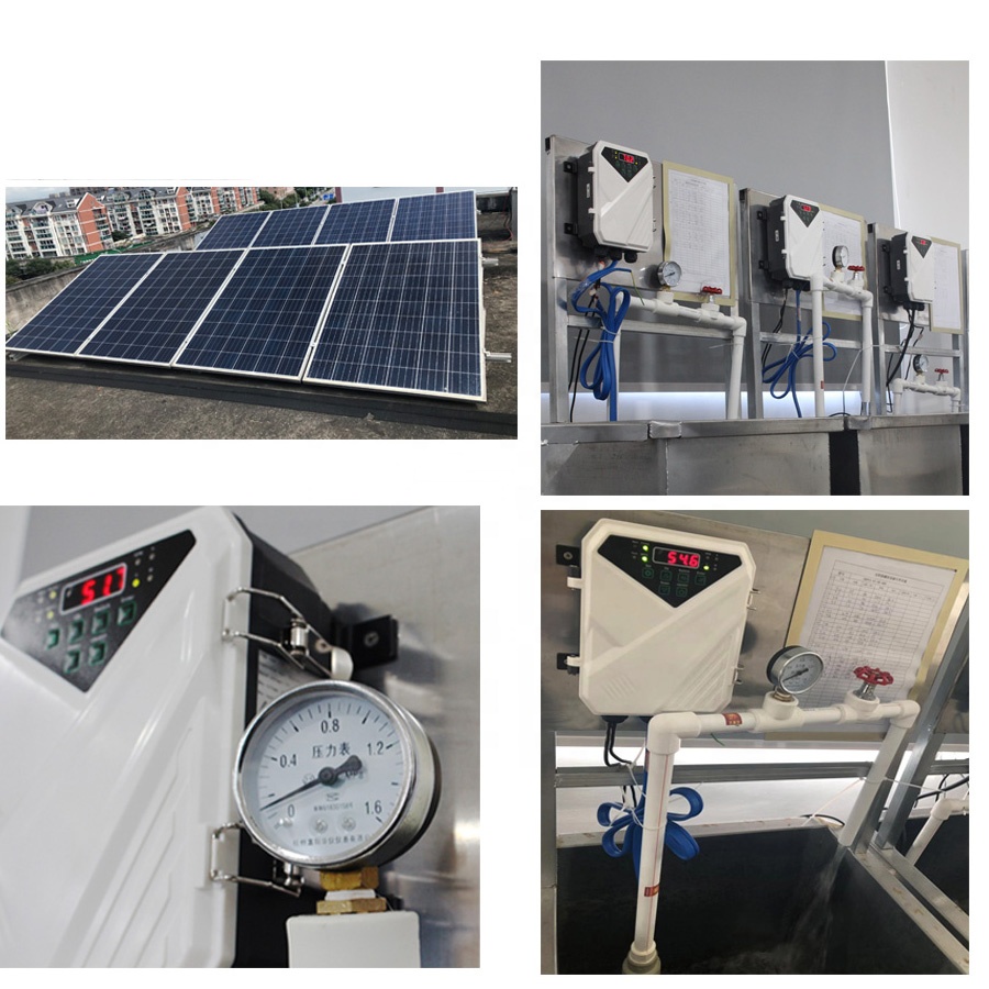 ปั๊มน้ำพลังงานแสงอาทิตย์ 1 แรง - Solar Water Pump บทวิจารณ์และราคา
